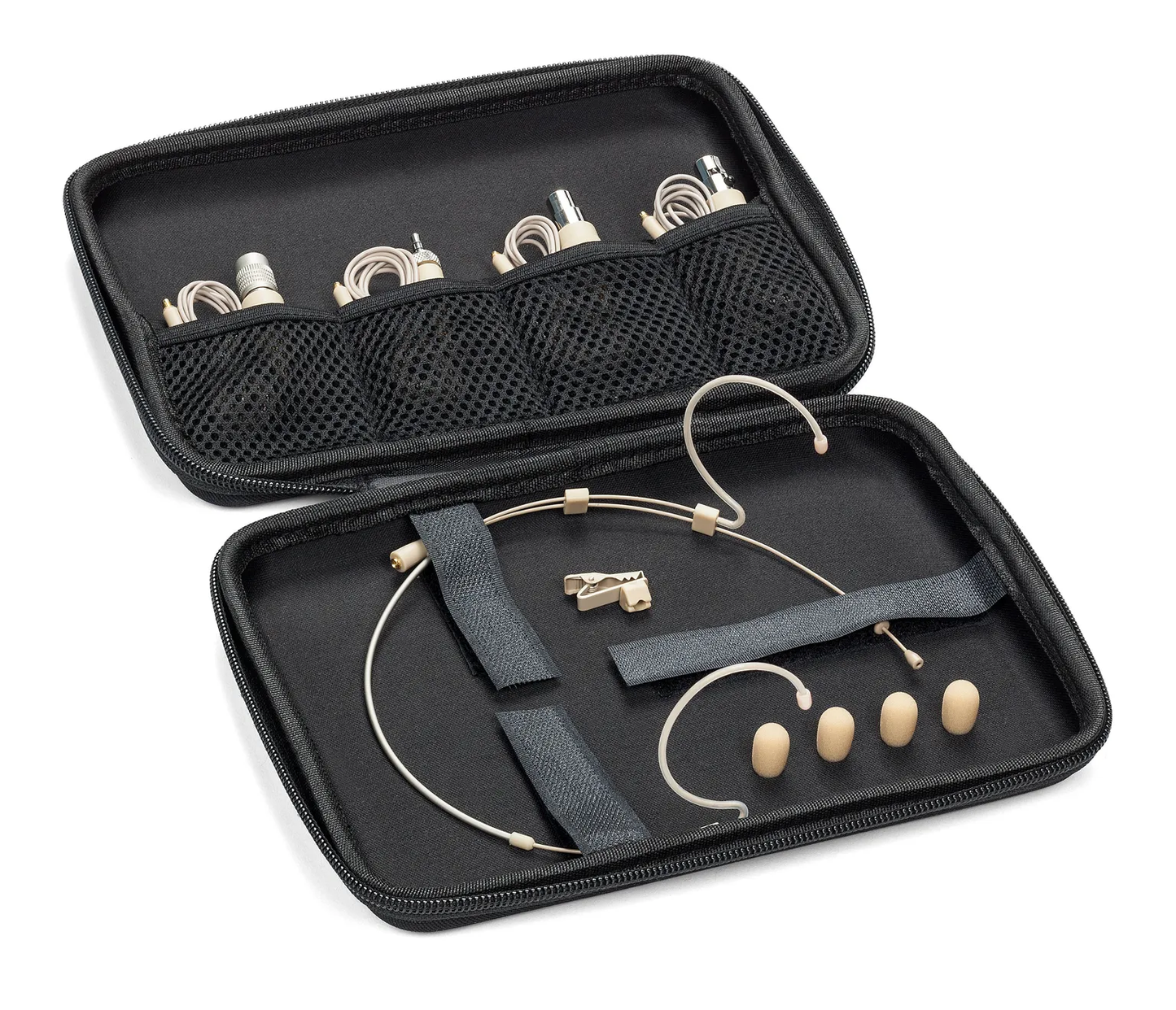 SAMSON DE10x Omnidirectional Headset Microphone with Miniature Condenser Capsule - Poppa's Music 