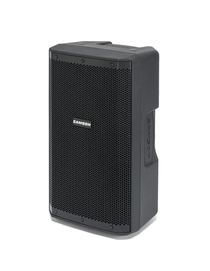 SAMSON RS110A 10" 2-Way Active Loudspeaker with Bluetooth® - Poppa's Music 