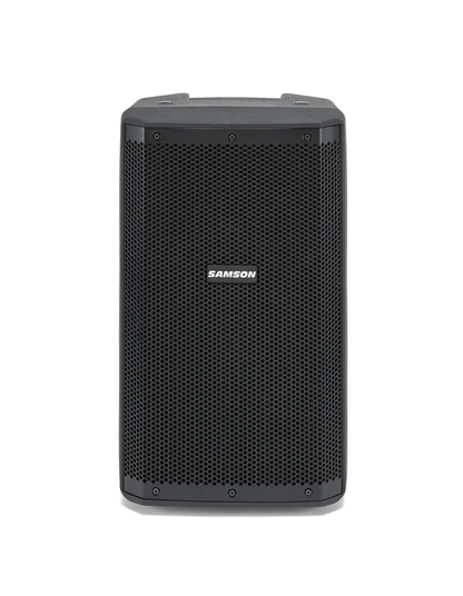 SAMSON RS110A 10" 2-Way Active Loudspeaker with Bluetooth® - Poppa's Music 