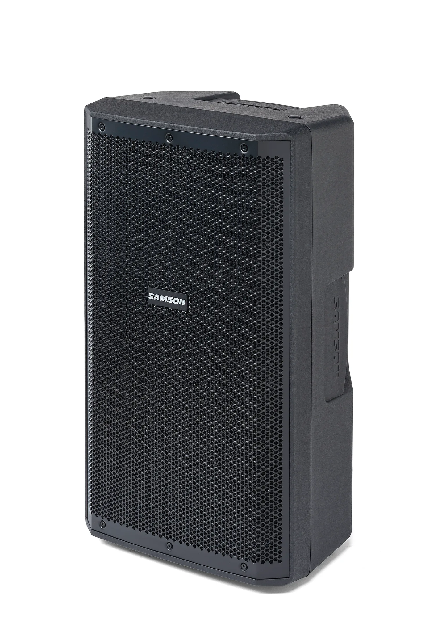 SAMSON RS112A 12" 2-Way Active Loudspeaker with Bluetooth® - Poppa's Music 