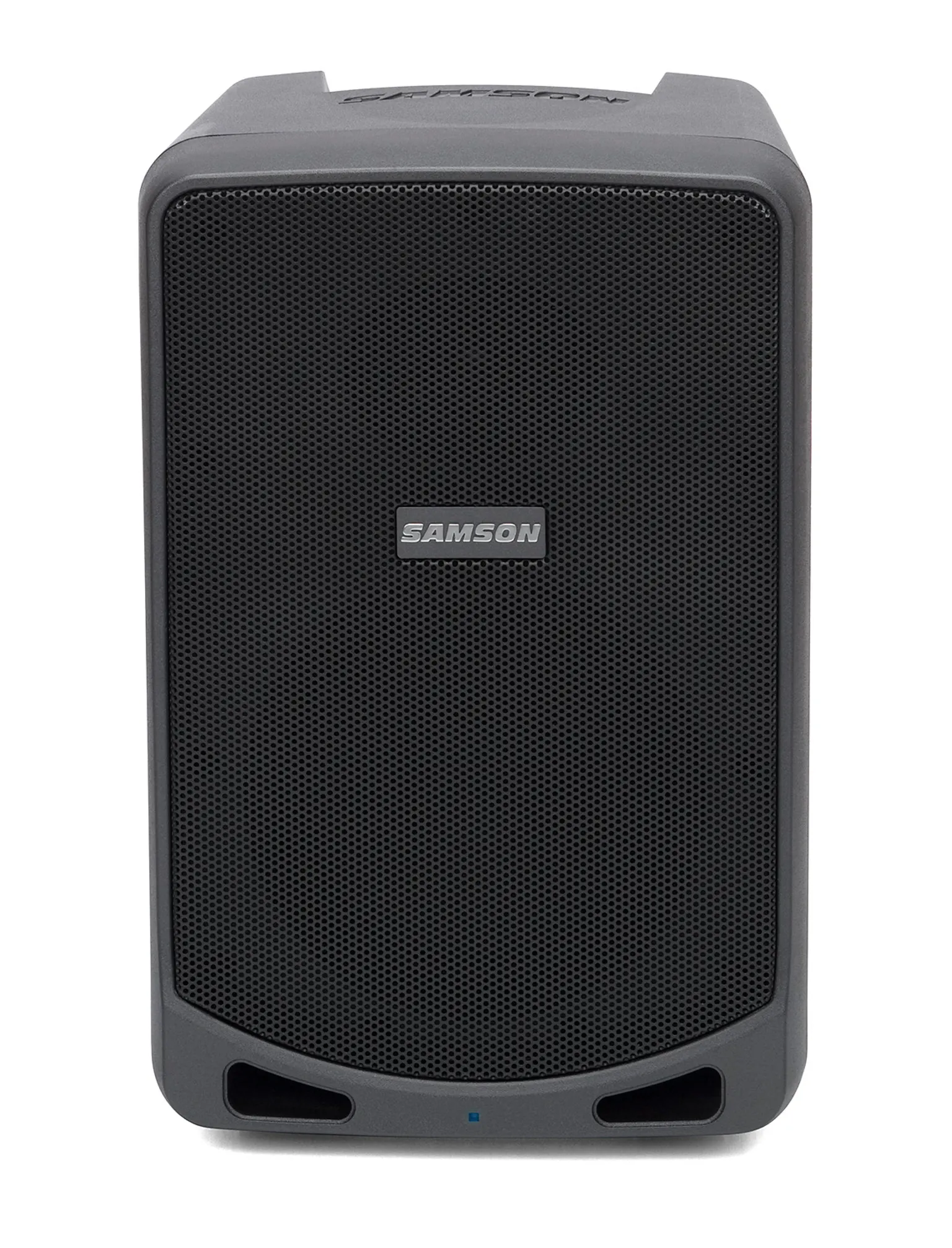 SAMSON Expedition XP106w Rechargeable Portable PA with Handheld Wireless System - Poppa's Music 