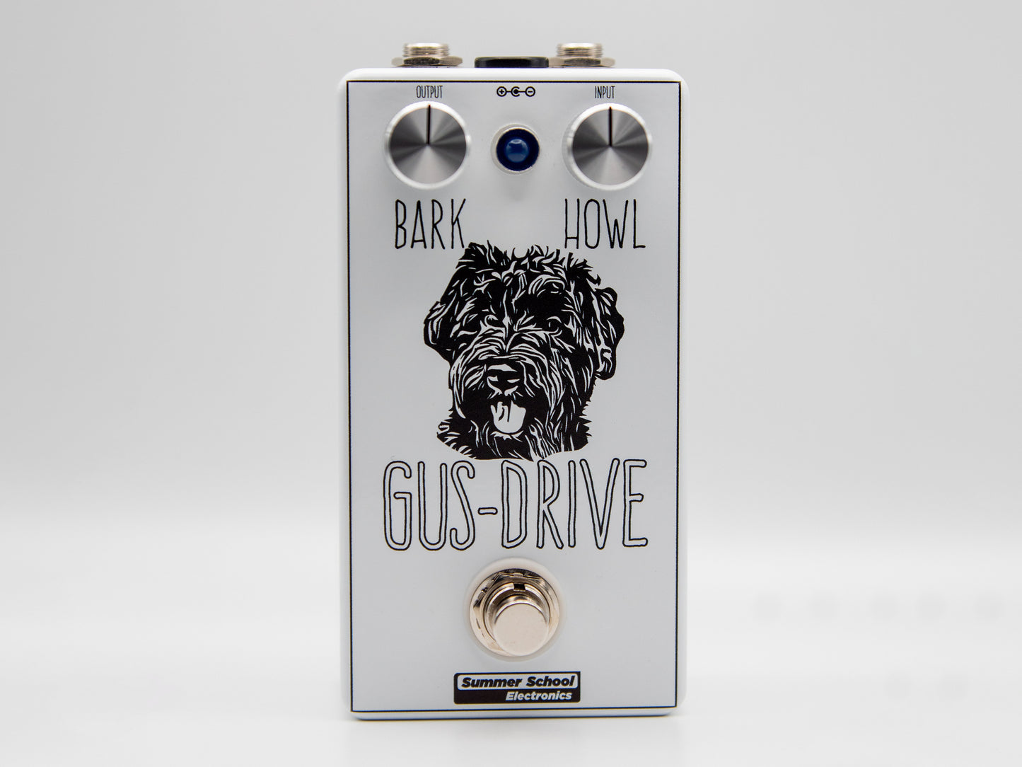 Summer School Electronics Gus-Drive Overdrive Pedal