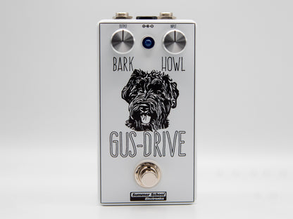 Summer School Electronics Gus-Drive Overdrive Pedal