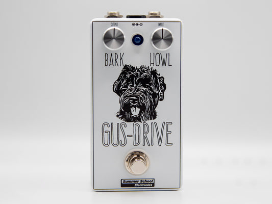 Summer School Electronics Gus-Drive Overdrive Pedal