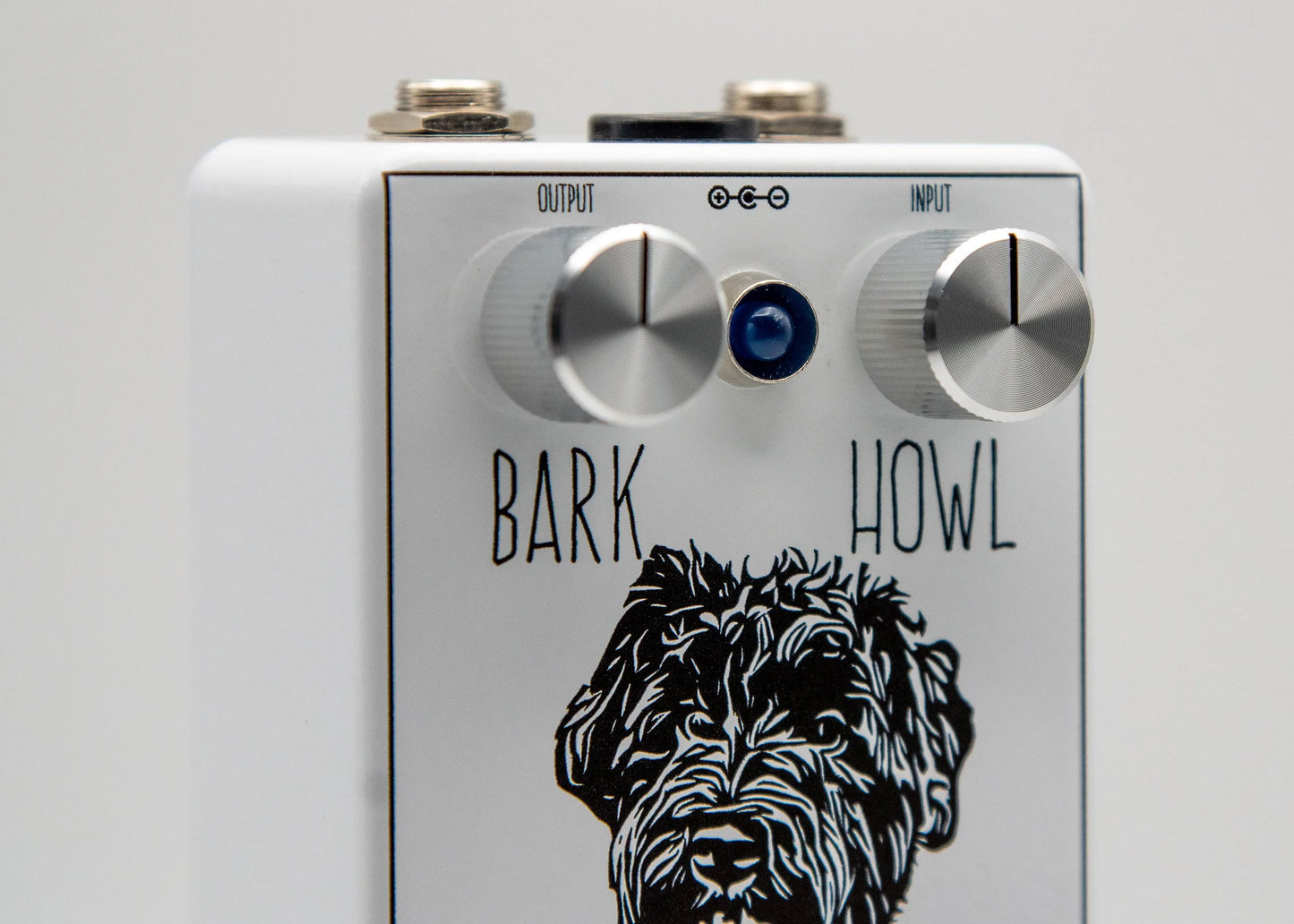 Summer School Electronics Gus-Drive Overdrive Pedal