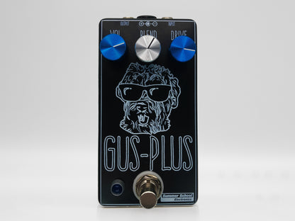 Summer School Electronics Gus-Plus Bass Overdrive Pedal