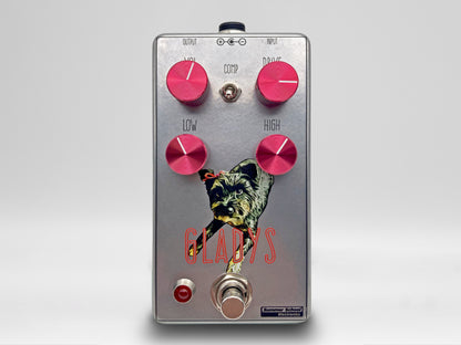 Summer School Electronics Gladys V2 Overdrive Pedal