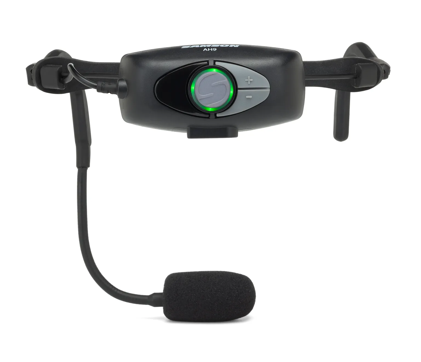 SAMSON AirLine 99m Fitness Headset Wireless System with Tabletop Receiver - Poppa's Music 