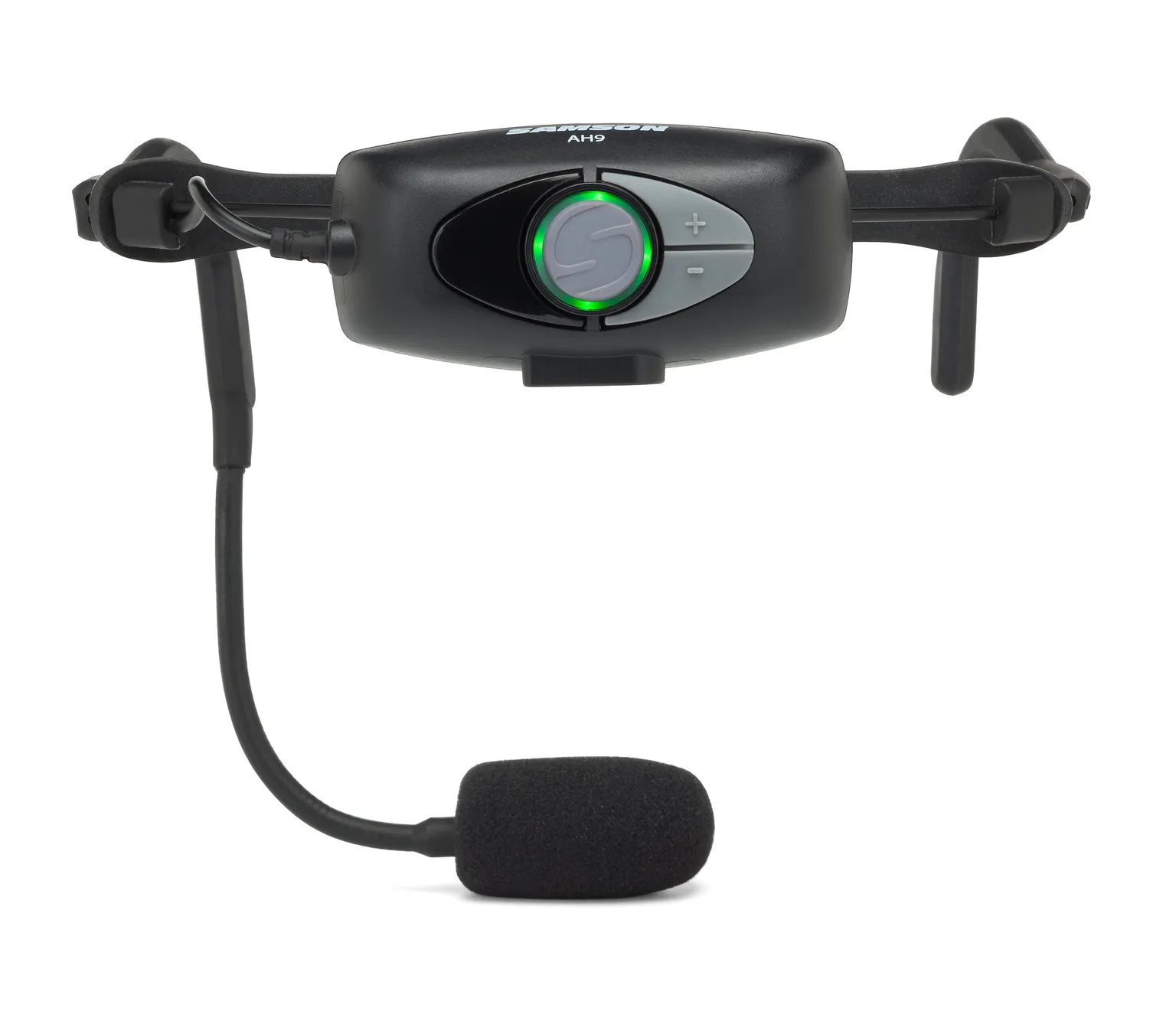 SAMSON AirLine 99m Fitness Headset Wireless System with Tabletop Receiver - Poppa's Music 