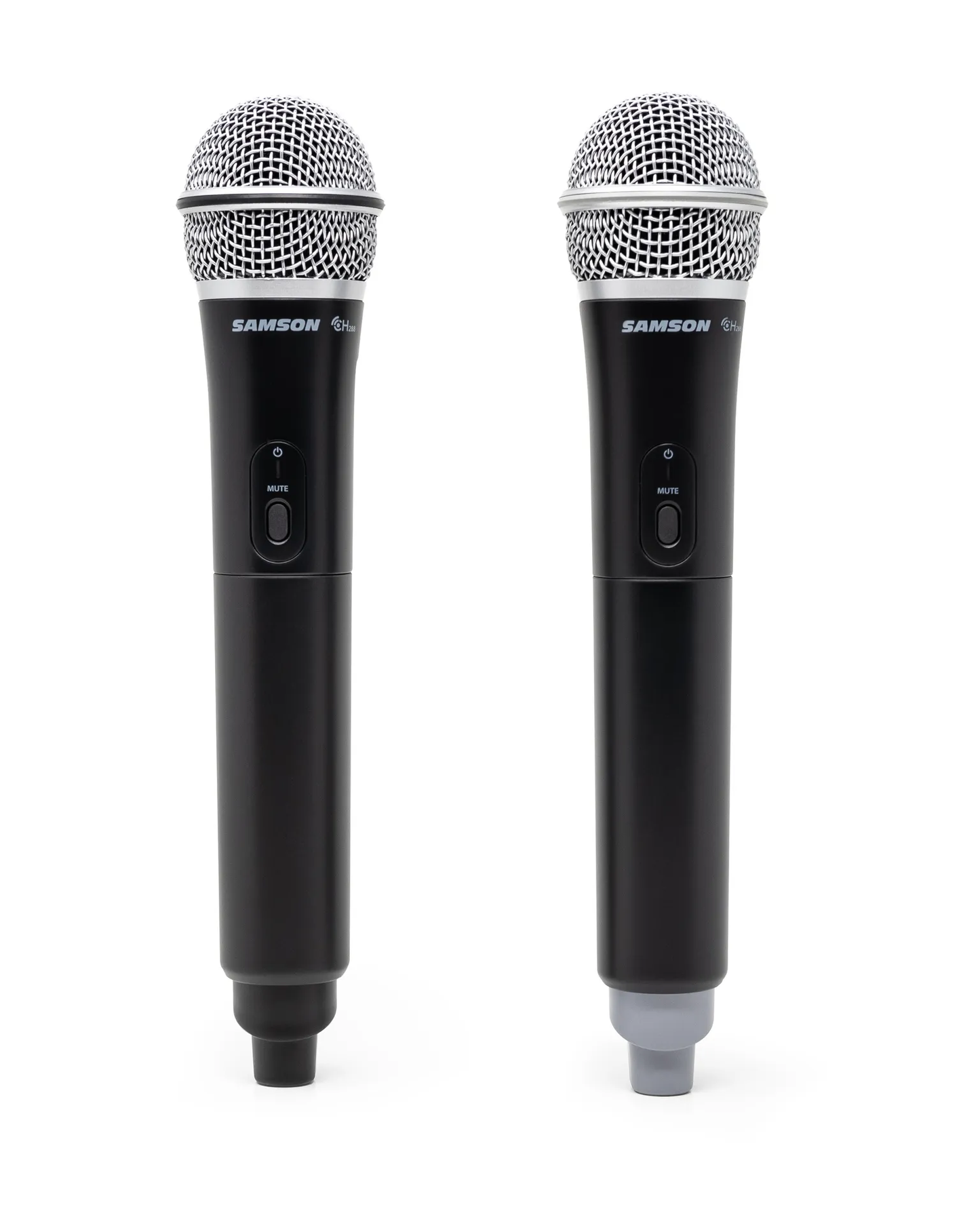 SAMSON Concert 288 Handheld Dual-Channel UHF Wireless System (Band I) - Poppa's Music 