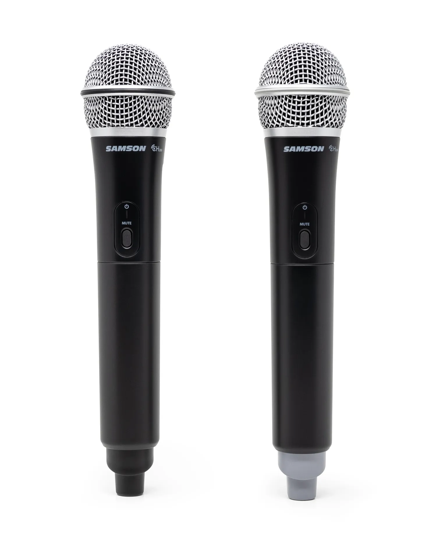 SAMSON Concert 288 Handheld Dual-Channel UHF Wireless System (Band I) - Poppa's Music 