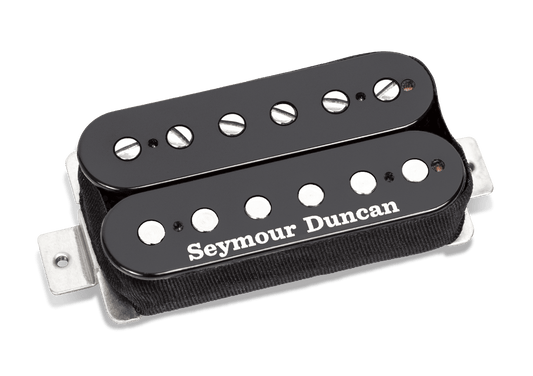 Seymour Duncan SH-2n Jazz Model Humbucker Pickup, Black Bobbin, Neck Position