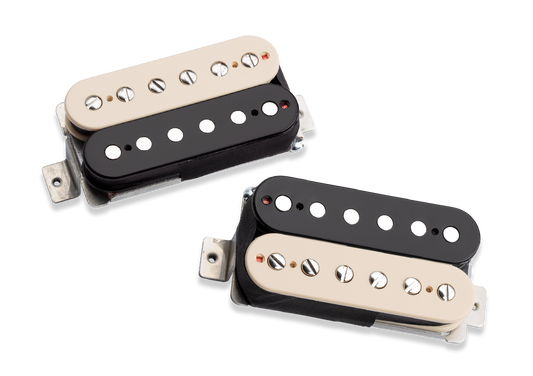 Seymour Duncan 50th Anniversary SH-4/SH-2 JB/Jazz Set Zebra