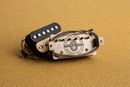 Seymour Duncan 50th Anniversary SH-4/SH-2 JB/Jazz Set Zebra
