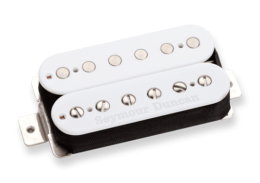 Seymour Duncan SH-4 JB Model White Humbucker Pickup