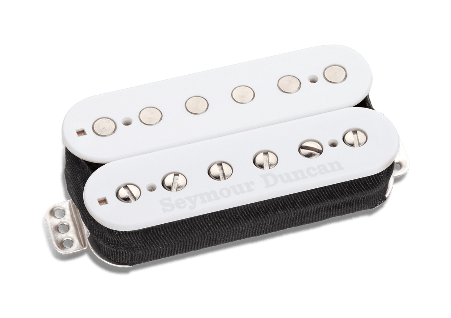 Seymour Duncan TB-4 JB Model "Trembucker" Fender Spaced Pickup White Bobbin