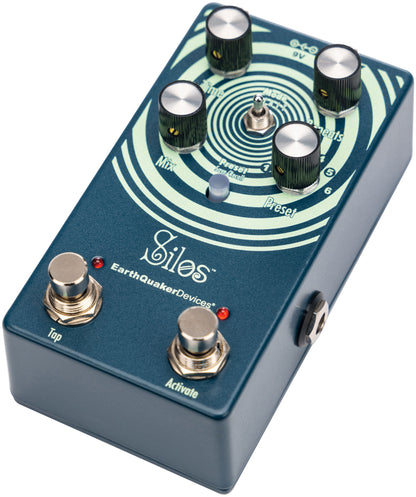 EarthQuaker Devices Silos Multi-Generational Time Reflection Device Effect Pedal