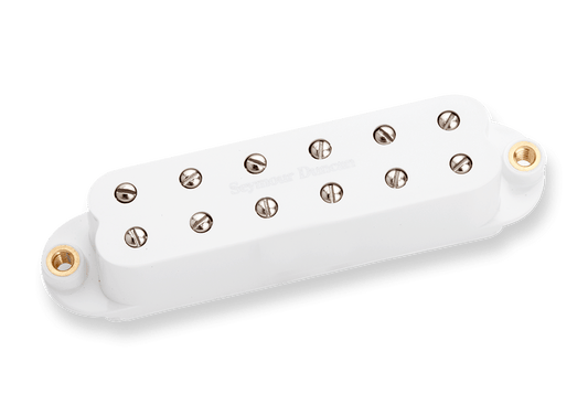 Seymour Duncan SL59-1b Little '59 Humbucker for Strat, White