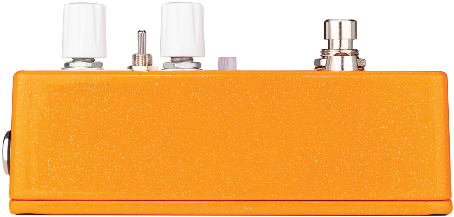 EarthQuaker Devices Spatial Delivery Sample & Hold Envelope Filter V3 Effect Pedal