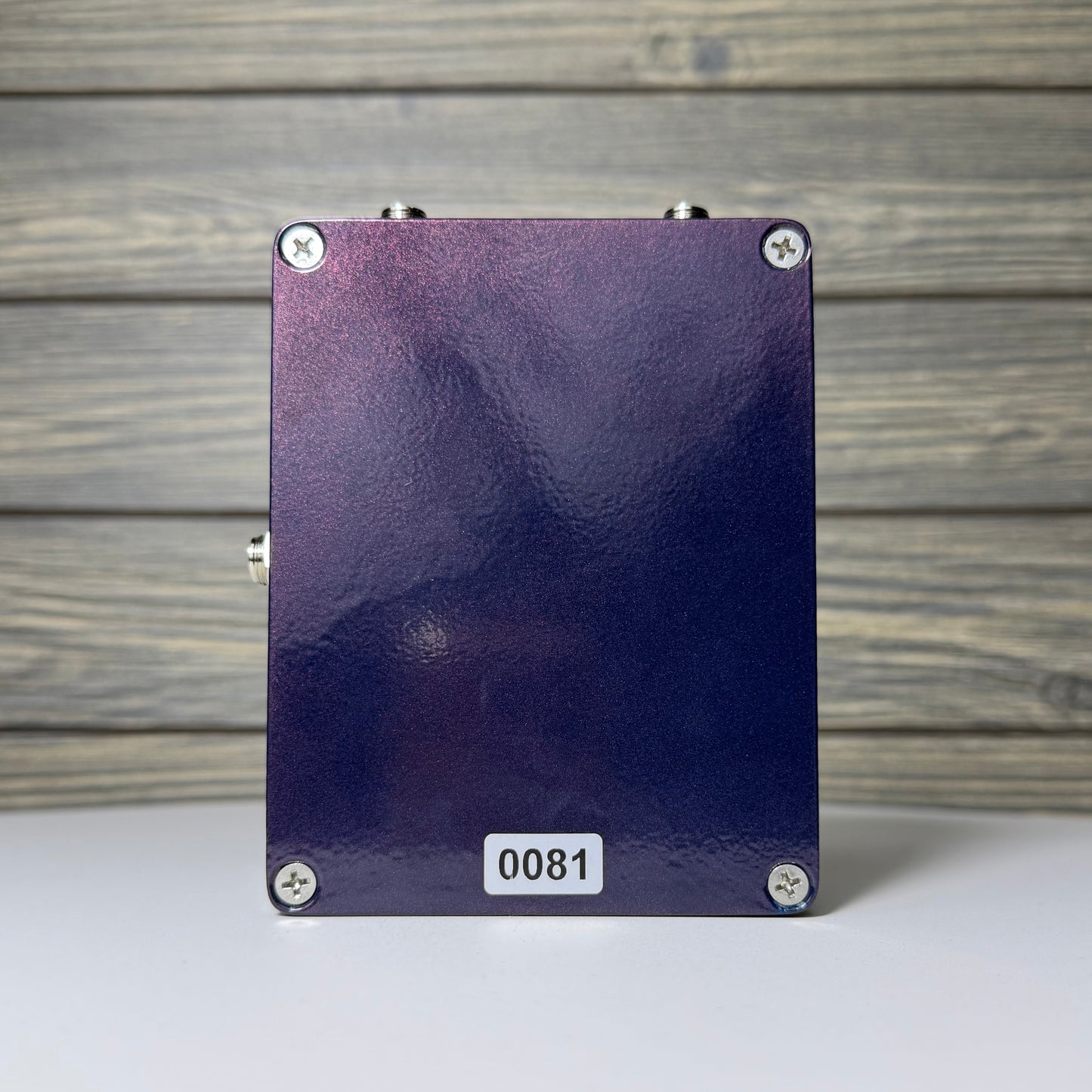 Cosmodio Splinter Twin Time Modulator Effects Pedal