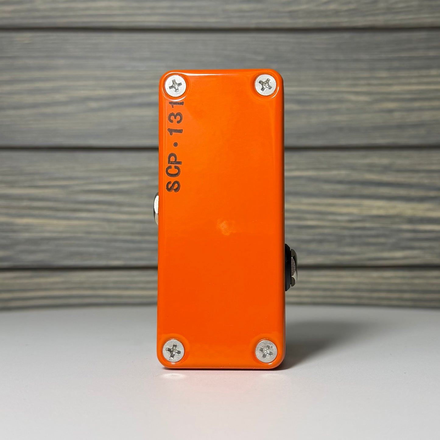 Supercool Pedals Spritz! Compressor Pedal