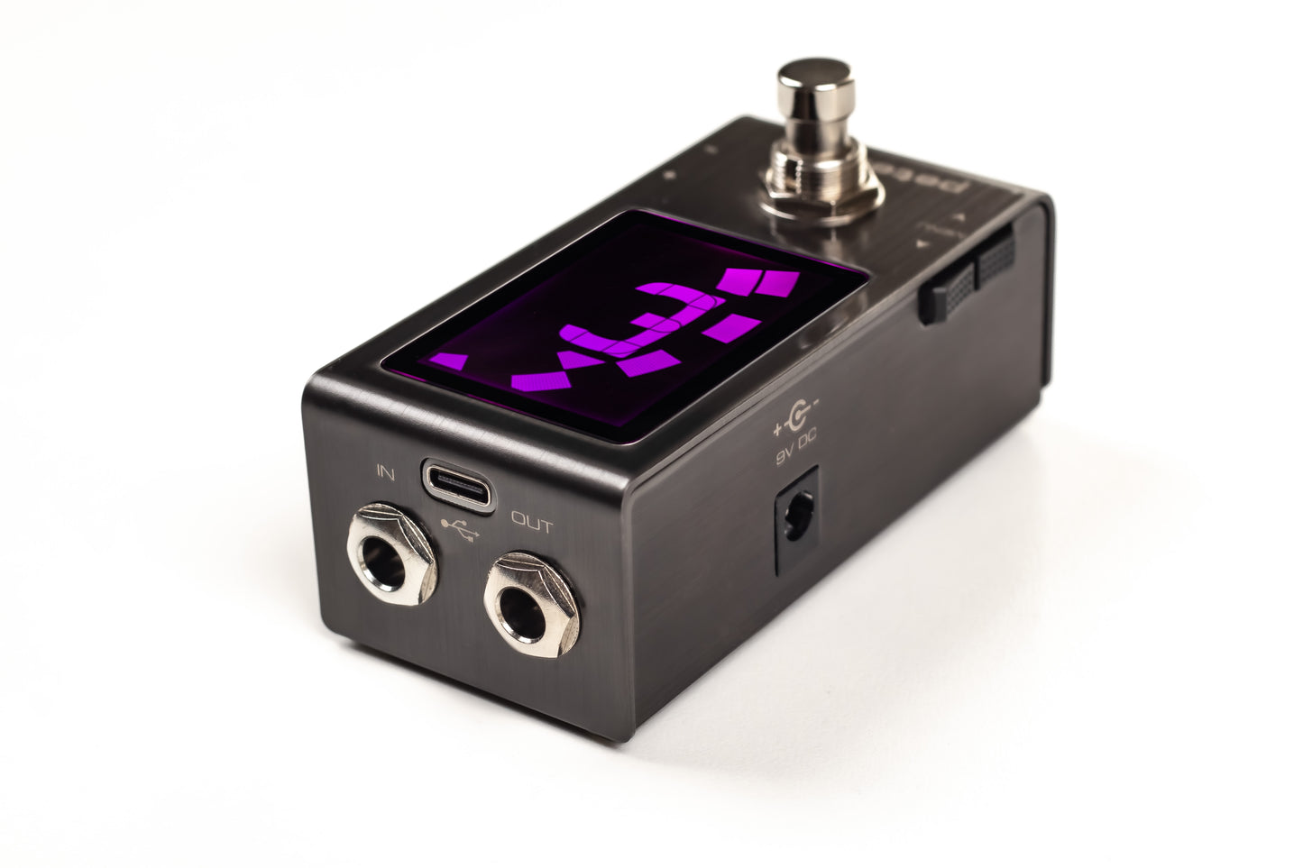 Peterson StroboStomp Mini SSMINI Guitar Strobe Tuner Pedal