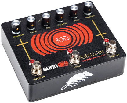 EarthQuaker Devices Life Pedal V3 Effect Pedal