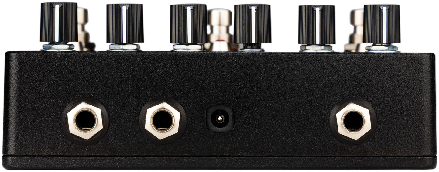 EarthQuaker Devices Life Pedal V3 Effect Pedal