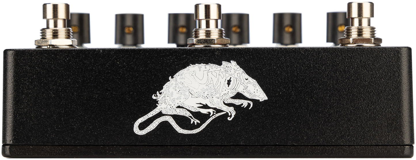 EarthQuaker Devices Life Pedal V3 Effect Pedal