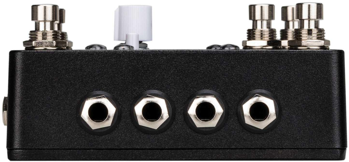 EarthQuaker Devices Swiss Things Pedalboard Reconciler Effect Pedal