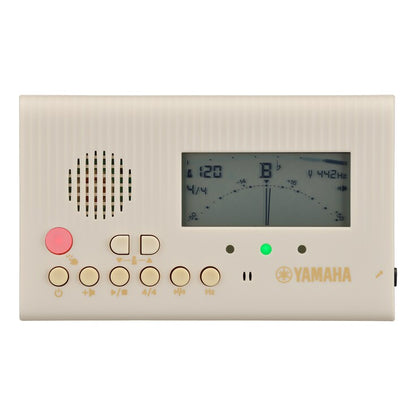 Yamaha Tuner & Metronome Beige - TDM-600