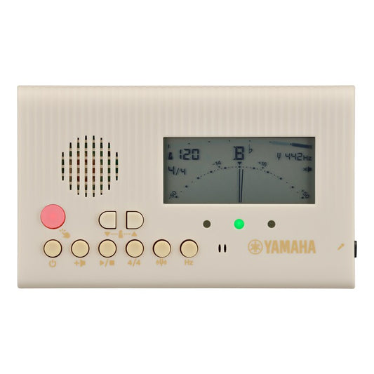 Yamaha Tuner & Metronome Beige - TDM-600