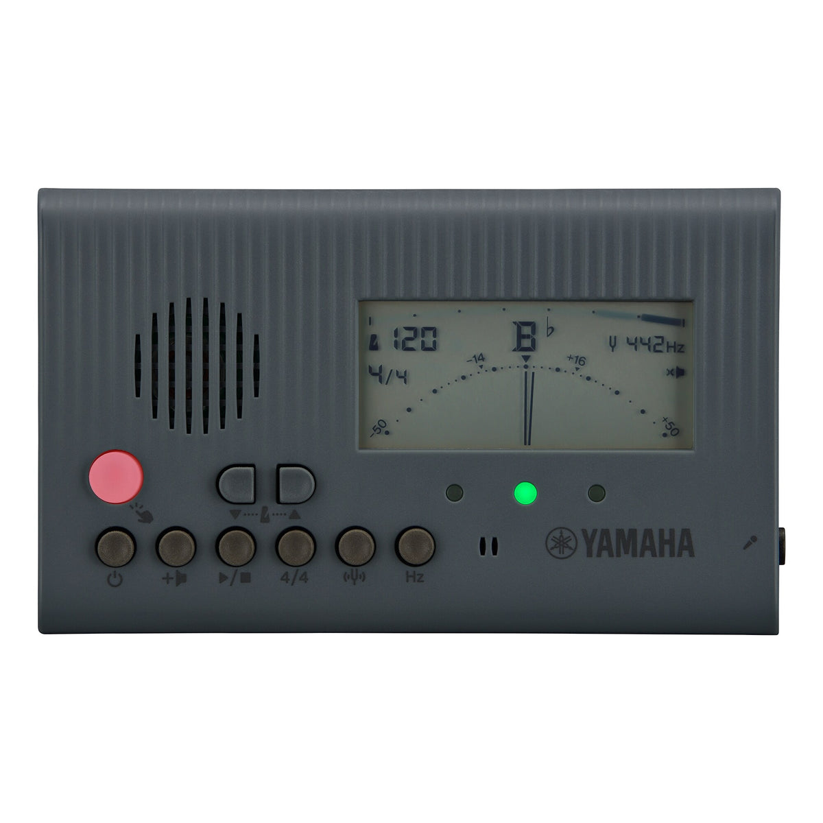 Yamaha Tuner & Metronome Gray - TDM-600