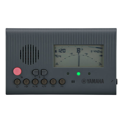 Yamaha Tuner & Metronome Gray - TDM-600