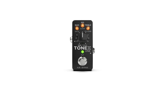 IK Multimedia ToneX One Guitar Amp Simulator Pedal