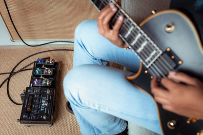 IK Multimedia ToneX One Guitar Amp Simulator Pedal