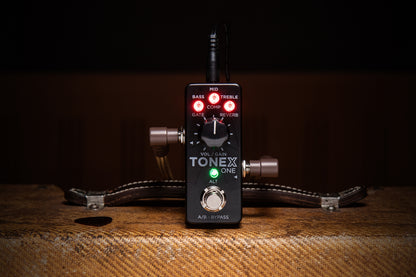 IK Multimedia ToneX One Guitar Amp Simulator Pedal