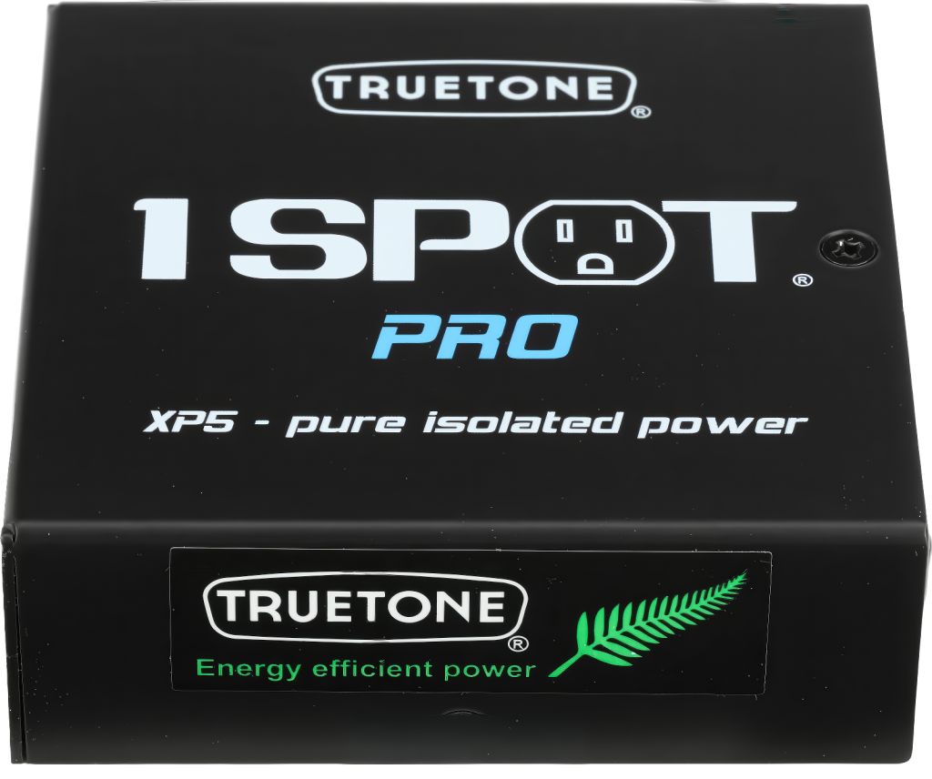 Truetone 1 Spot XP5 5 Pedal Isolated Power Supply Expansion Box