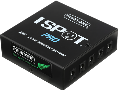 Truetone 1 Spot XP5 5 Pedal Isolated Power Supply Expansion Box