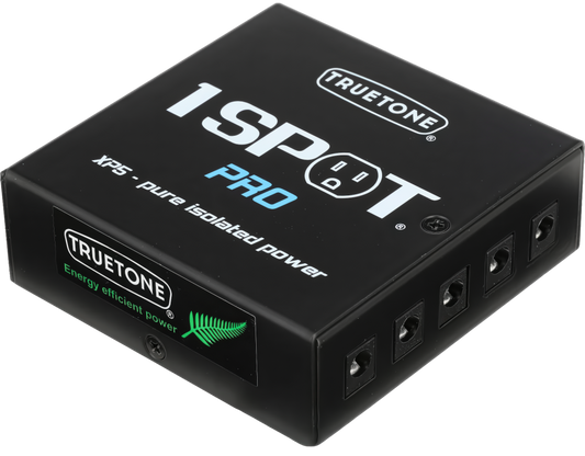 Truetone 1 Spot XP5 5 Pedal Isolated Power Supply Expansion Box