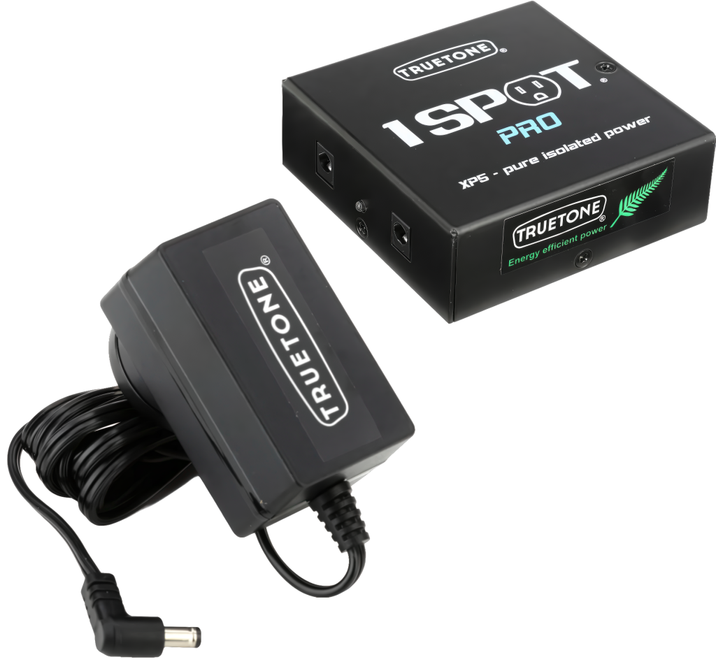 Truetone 1 Spot XP5 5 Pedal Isolated Power Supply