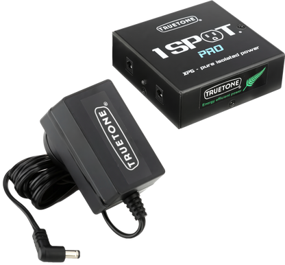 Truetone 1 Spot XP5 5 Pedal Isolated Power Supply