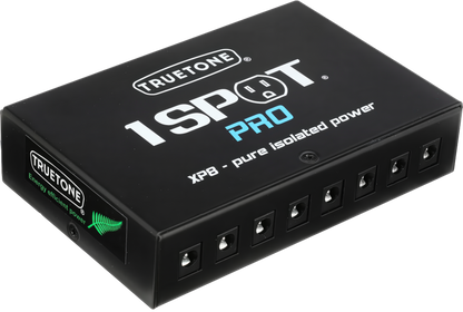 Truetone 1 Spot XP8 8 Pedal Isolated Power Supply