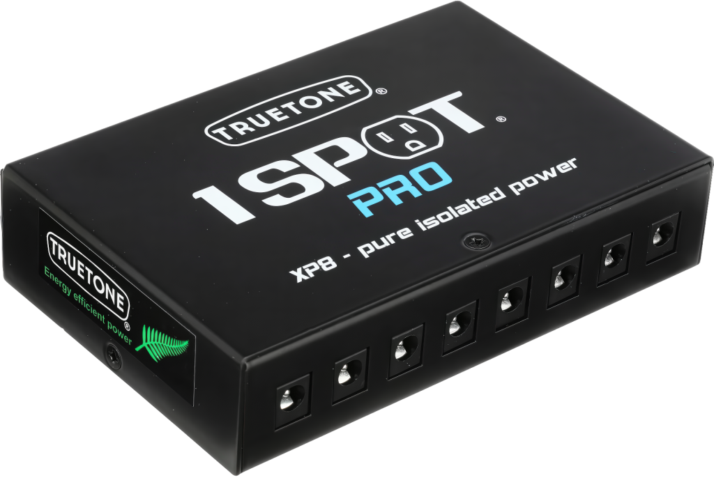 Truetone 1 Spot XP8 8 Pedal Isolated Power Supply
