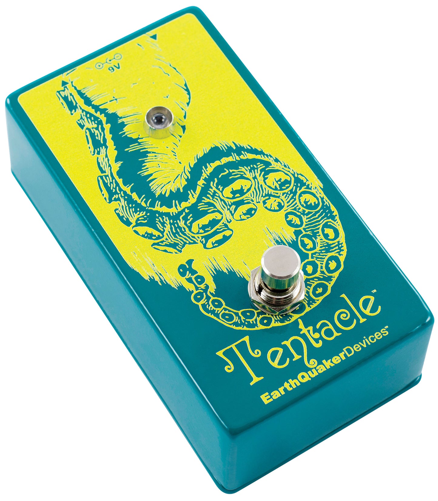 EarthQuaker Devices Tentacle Analog Octave Up V2