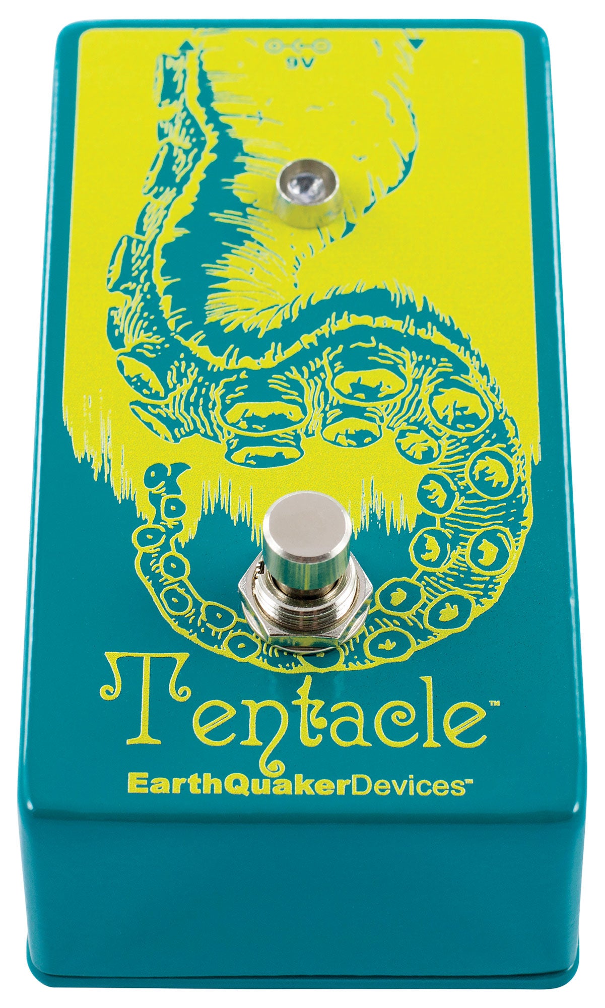 EarthQuaker Devices Tentacle Analog Octave Up V2