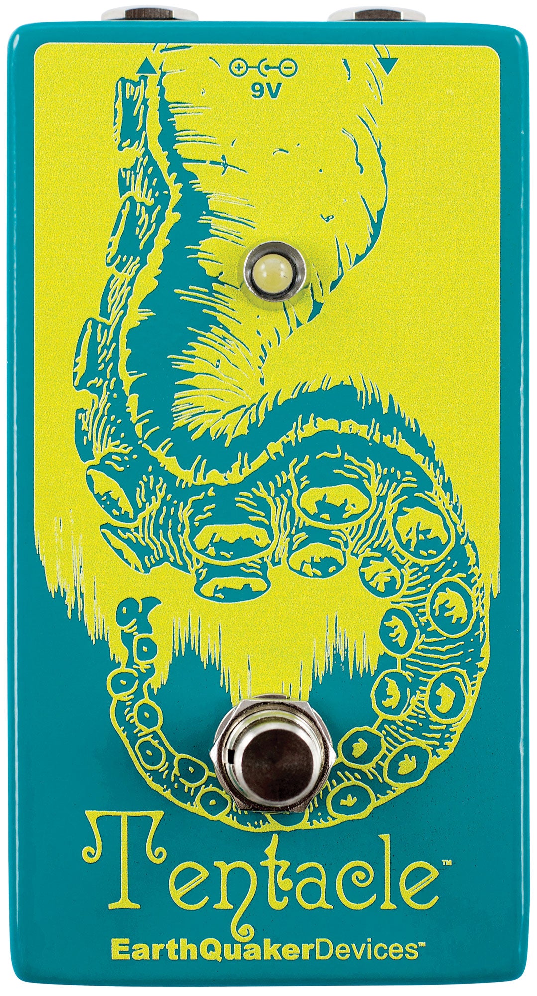 EarthQuaker Devices Tentacle Analog Octave Up V2