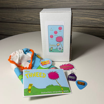 Supercool Pedals The Thneed Transparent Overdrive