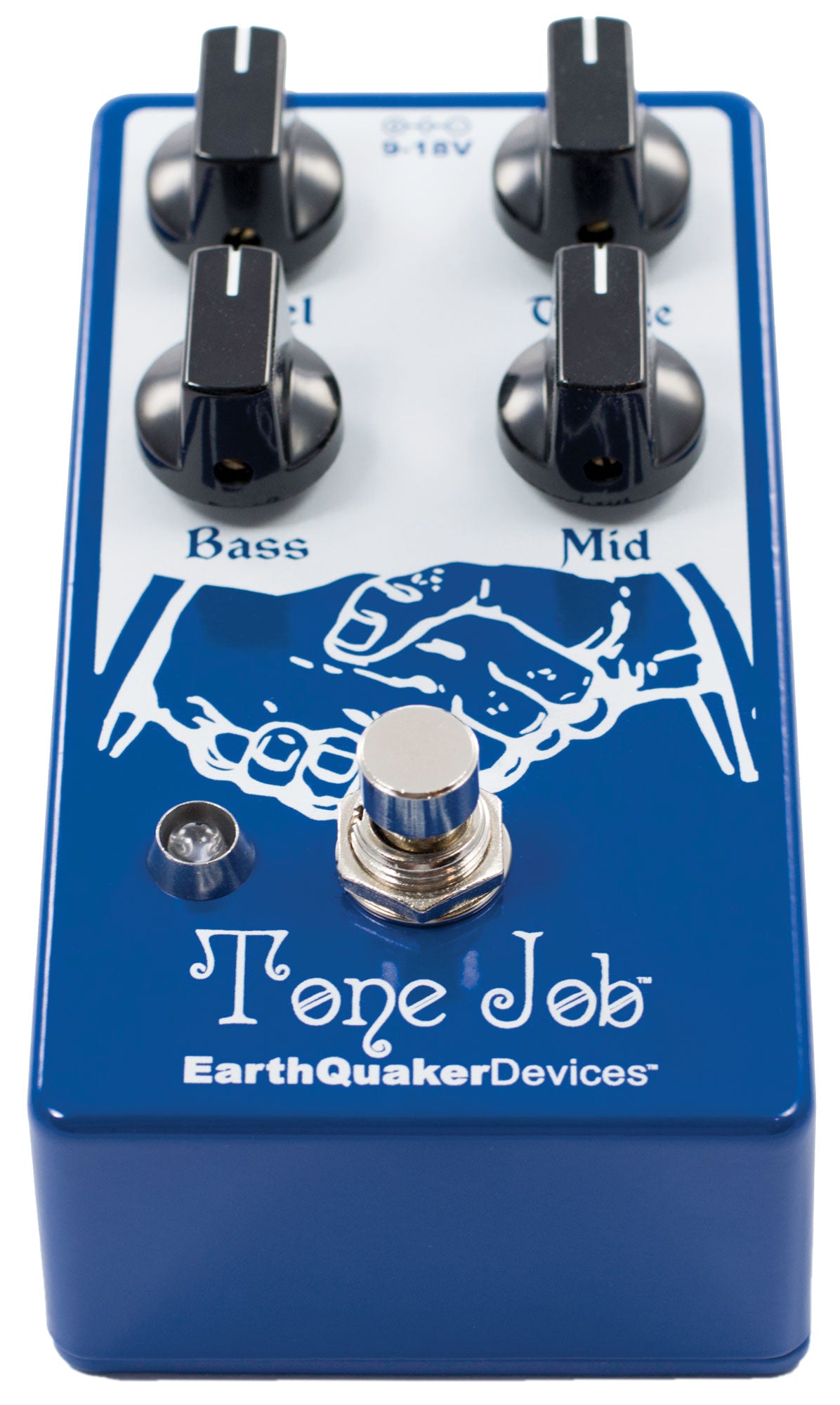 EarthQuaker Devices Tone Job EQ & Booster V2 Effect Pedal