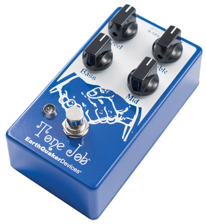 EarthQuaker Devices Tone Job EQ & Booster V2 Effect Pedal